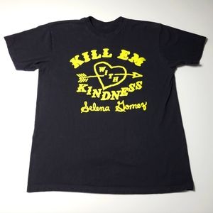 Selena Gomez merch top